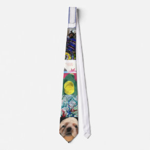 Let there be Colour Tie