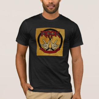 Let There Be (Cylindrical) Rock! T-Shirt