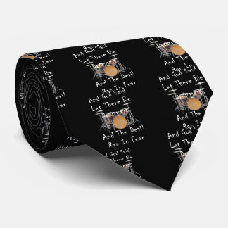 Let there Be Drummers Tie