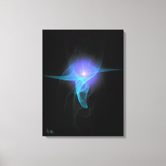 Let There Be Light Canvas Print