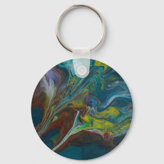 Let There Be Light Key Chain