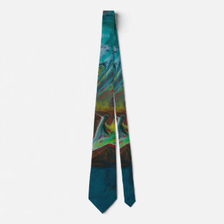 Let There Be Light Neck Tie