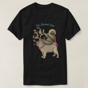 Let there be Light - Sloth of Babel T-Shirt