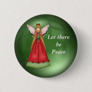 Let There Be Peace button