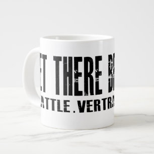 Let There Be Vert - Mug