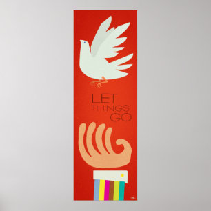 Let Things Go Poster