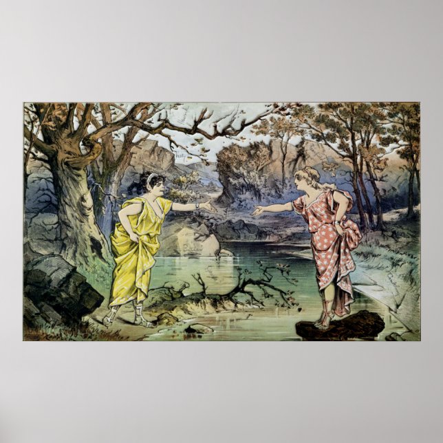 Let Us Have Peace, Now a President is Elected Poster (Front)