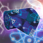 LET US PAUSE NOW FOR A MOMENT OF SCIENCE TIE<br><div class="desc">LET US PAUSE NOW FOR A MOMENT OF SCIENCE TIE. Cool,  trendy and fun science-inspired tie designed as a gift for all scientists,  science teachers,  science students,  and any science geek in your life (including you)! Designed by Thisisnotme©</div>