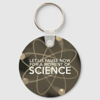 LET US PAUSE NOW FOR A MOMENT OF SCIENCE Vintage