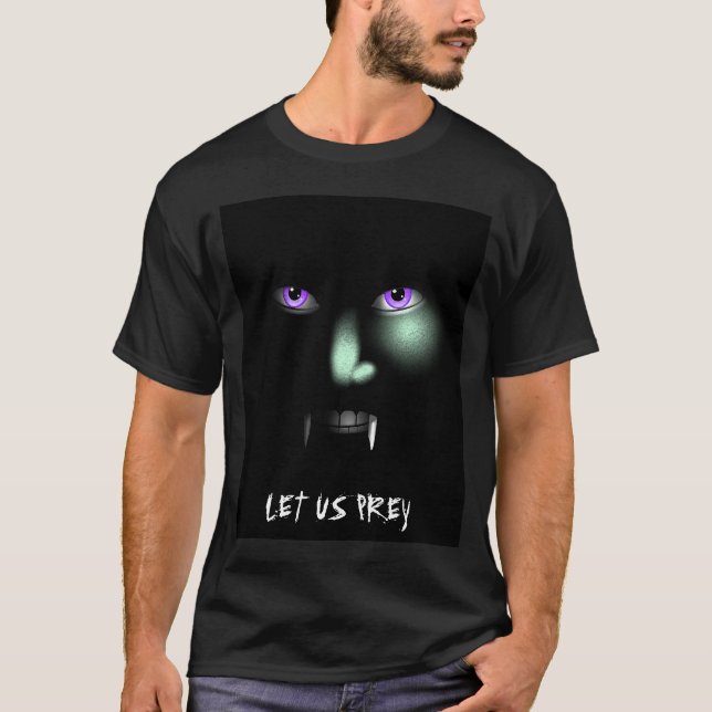 Let Us Prey 3 T-Shirt (Front)