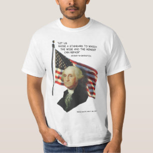 Let Us Raise a Standard T-Shirt