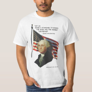 Let Us Raise a Standard T-Shirt