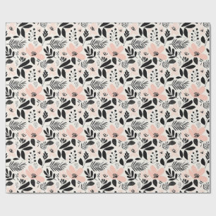 Let Your Dreams Be Wild Like The Flowers Wrapping Paper