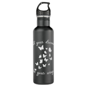 Let Your Dreams Be Your Wings 710 Ml Water Bottle