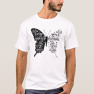Let Your Dreams Be Your Wings T-Shirt