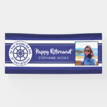 Let Your Dreams Set Sail Nautical Photo Retirement