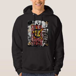 Let your expression speak through your fashion hoodie