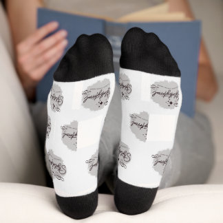 Let your expression speak through your fashion socks