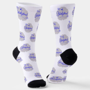 Let your expression speak through your fashion socks