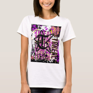 Let your expression speak through your fashion T-Shirt