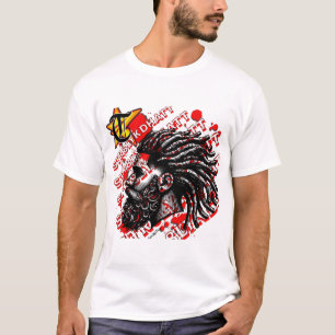 Let your expression speak through your fashion T-Shirt