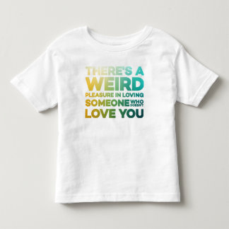 "Let Your Imagination Roam design" Toddler T-Shirt