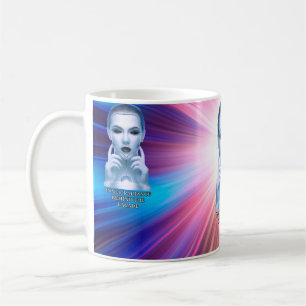 Let Your Inner Light Shine. Coffee Mug