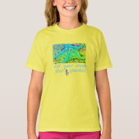 LET YOUR INNER STAR SPARKLE - STAR FISH - GIRL'S