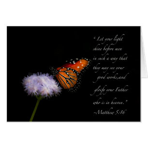 Let your light shine