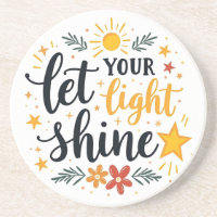 Let Your Light Shine | Christian Bible Verse