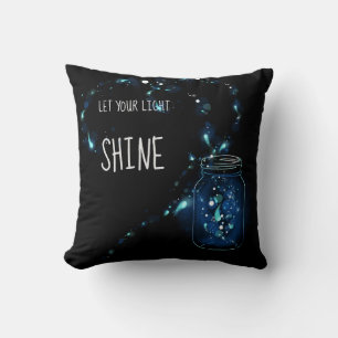 Let Your Light Shine Cushion