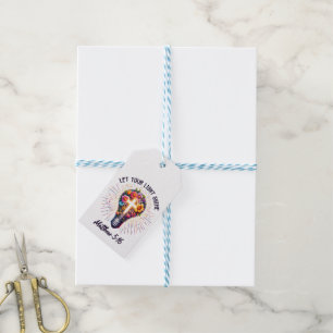 Let Your Light Shine Gift Tags