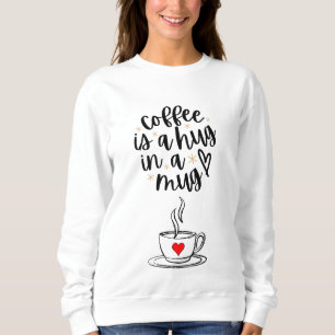Let Your Light Shine” Inspirational Quote Design Sweatshirt