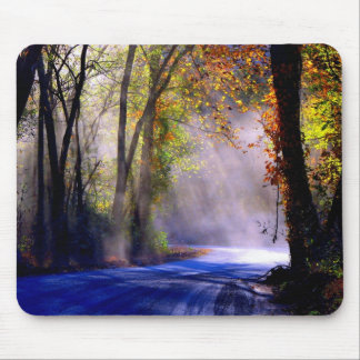 Let Your Light Shine Mouse Mat