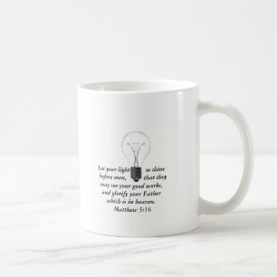 Let Your Light Shine Mug