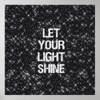 Let Your Light Shine