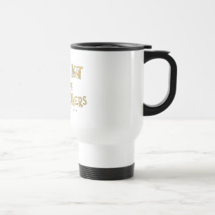 Let Your Light Shine Travel Mug