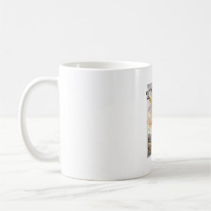 Let Your Light Shine Vintage Faith Coffee Mug