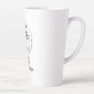 Let Your Light Shine with God's Lanterns Latte Mug