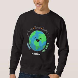 Let Your Smile Change The World Sweatshirt