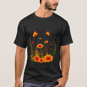 Let Your Soul Bloom T-Shirt
