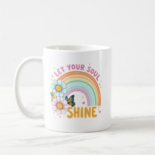 Let Your Soul Shine Coffee Mug