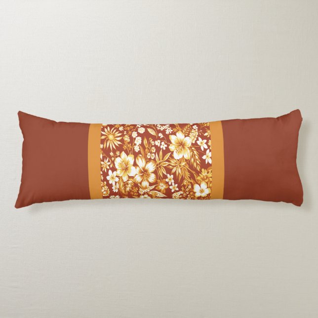 Let Your Style Blossom Body Cushion (Front)