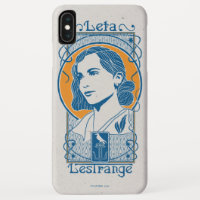 Leta Lestrange Illustration