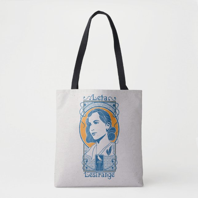 Leta Lestrange Illustration Tote Bag (Front)