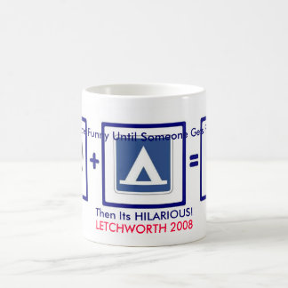 Letchworth 2008 Mug