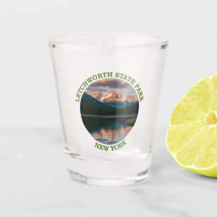 Letchworth State Park Shot Glass