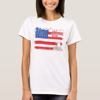 LetFreedomRing-border T-Shirt