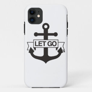 LETGOdwork Anchor iPhone 5 CASE