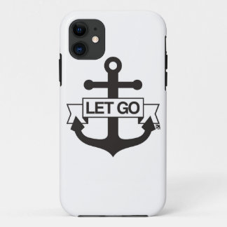 LETGOdwork Anchor iPhone 5 CASE